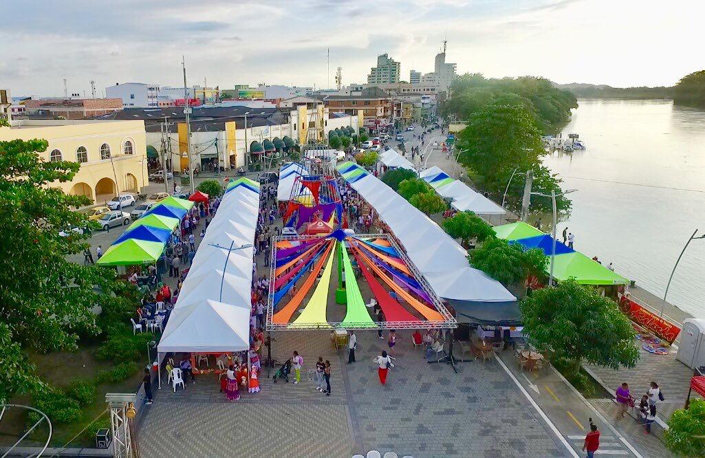 Montería Creativa: la feria de economía naranja que regresa a la capital cordobesa