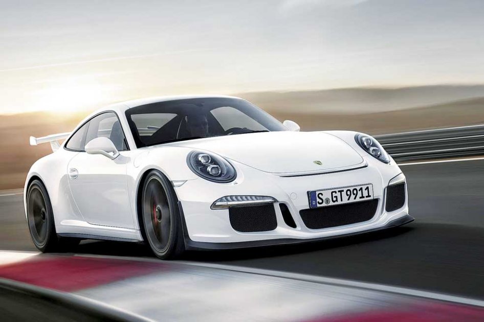 El Porsche que hizo historia