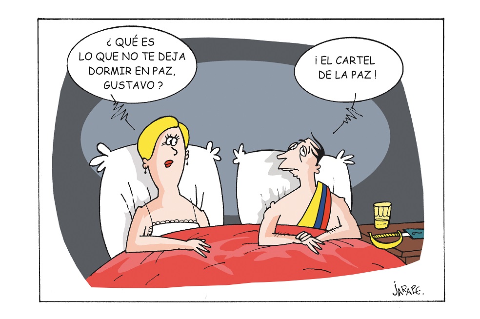 Desvelado