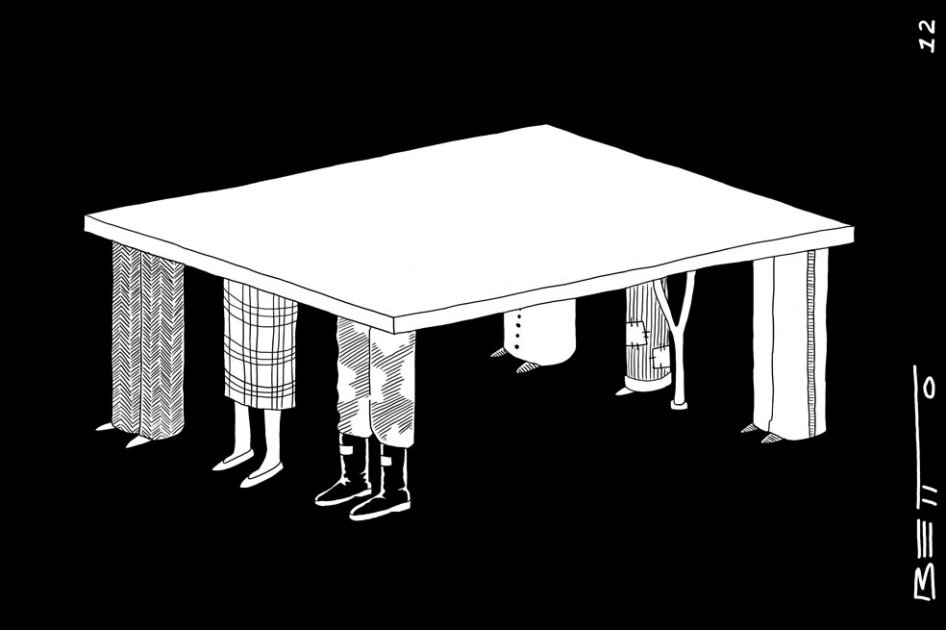 Mesa de diálogo