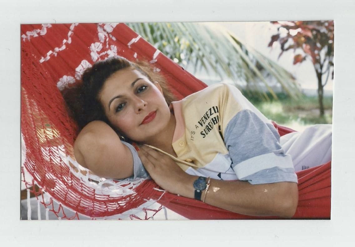Soad Louis Lakah, escritora y promotora cultural cordobesa