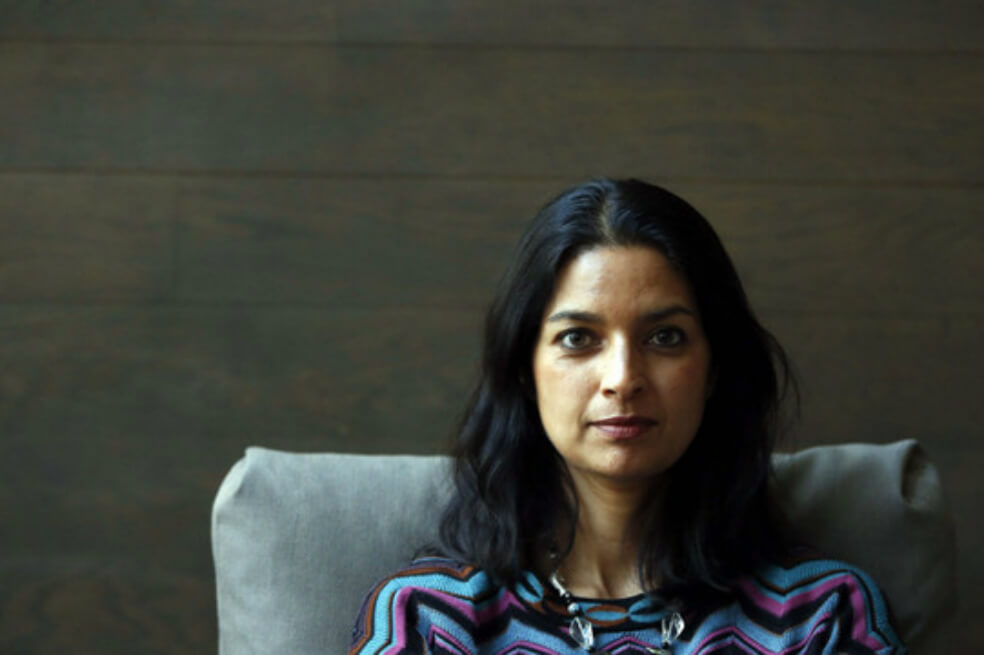 ?Jhumpa Lahiri vuelve con «Donde me encuentro», un relato sobre la soledad
