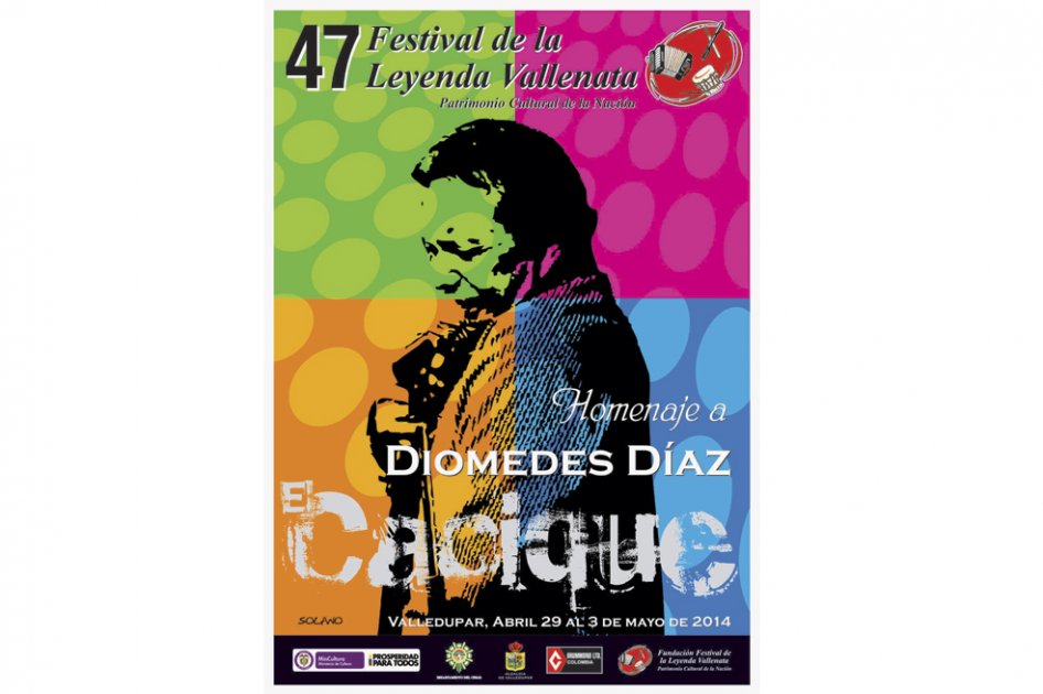 Poncho Zuleta e Iván Villazón estrenan canción homenaje a Diomedes Díaz