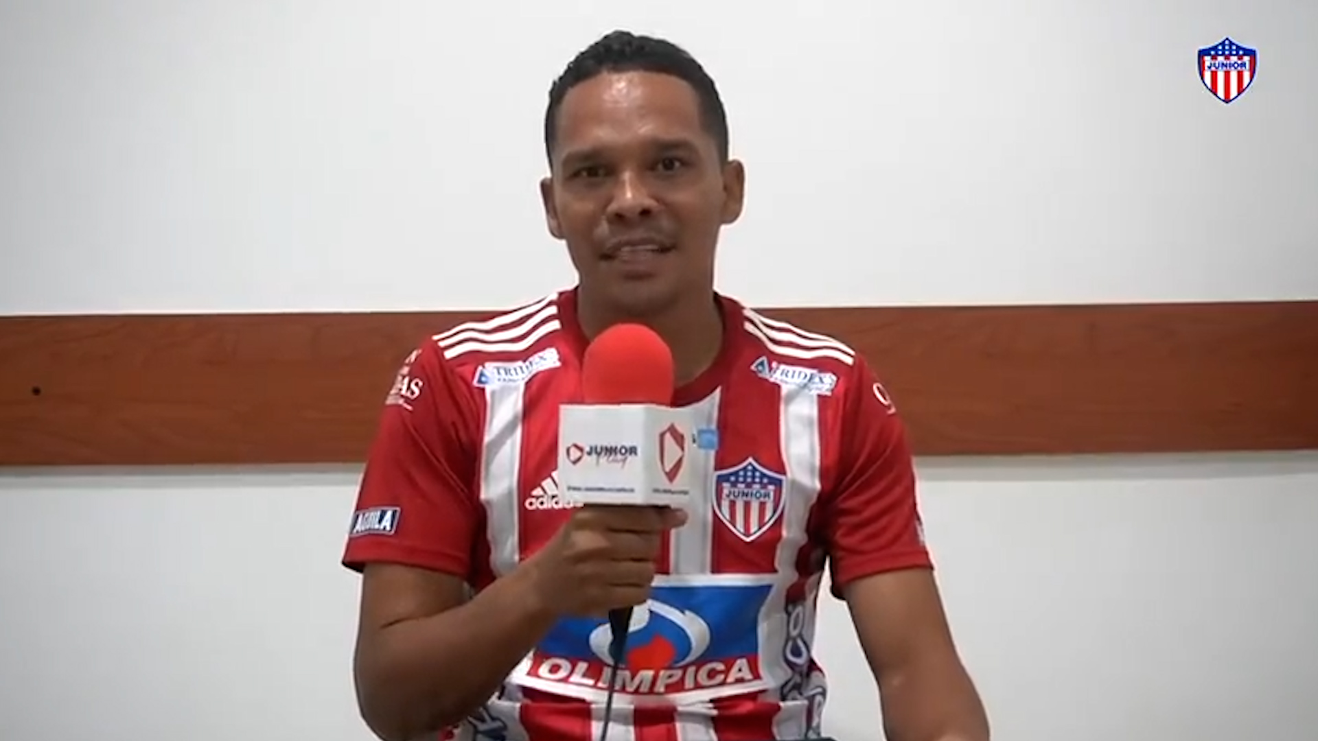 Carlos Bacca regresa al Junior: El buen hijo vuelve a casa