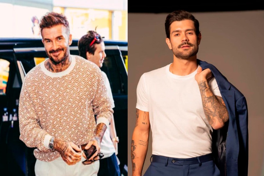 ¿Qué tiene que ver Juan Diego Vanegas de ‘Día a Día’ con David Beckham?