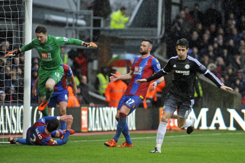 Chelsea se toma un respiro con victoria sobre el Crystal Palace