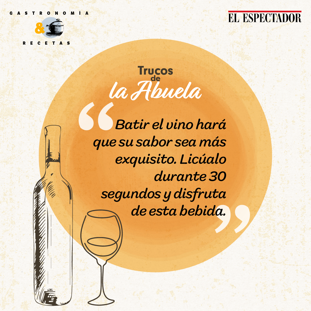 Trucos de la abuela