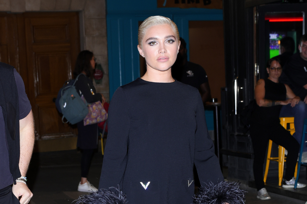 Cinco películas para ver a Florence Pugh
