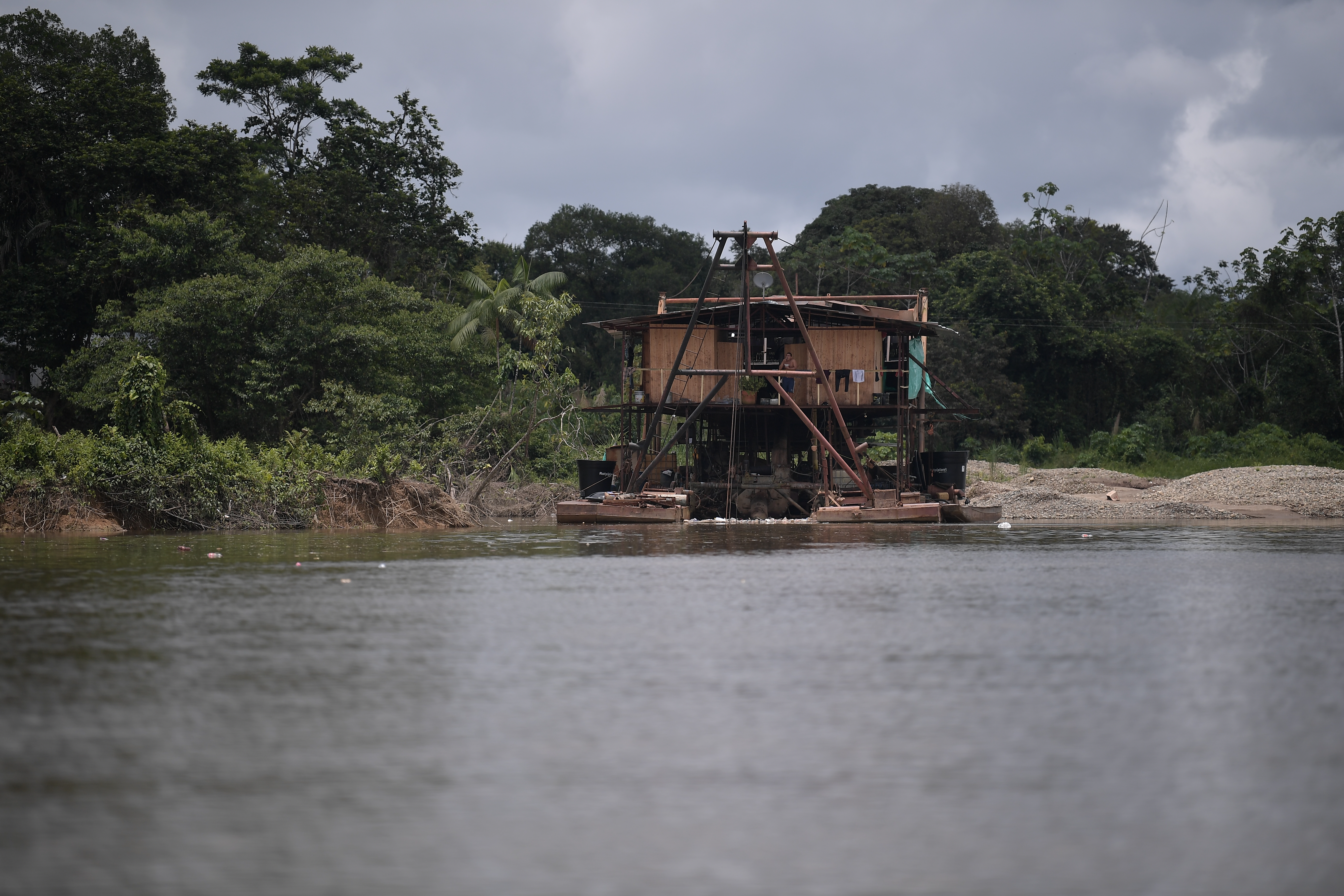 Relatores de la ONU manifiestan su preocupación por situación en el río Atrato