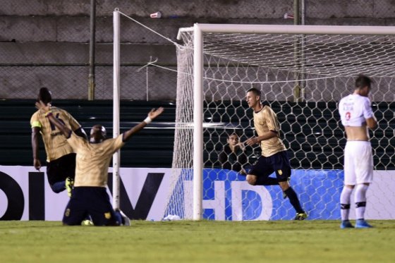 Águilas Doradas, en busca de los octavos de final de la Sudamericana