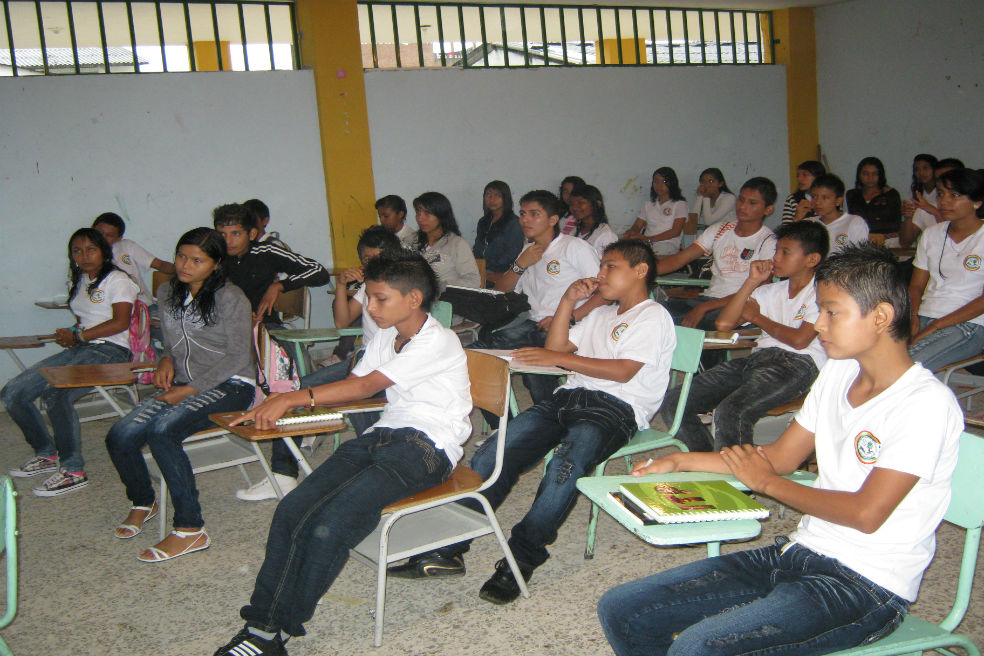 Los colegiales de Colombia consumen menos alcohol y cigarillo, pero más marihuana y cocaína