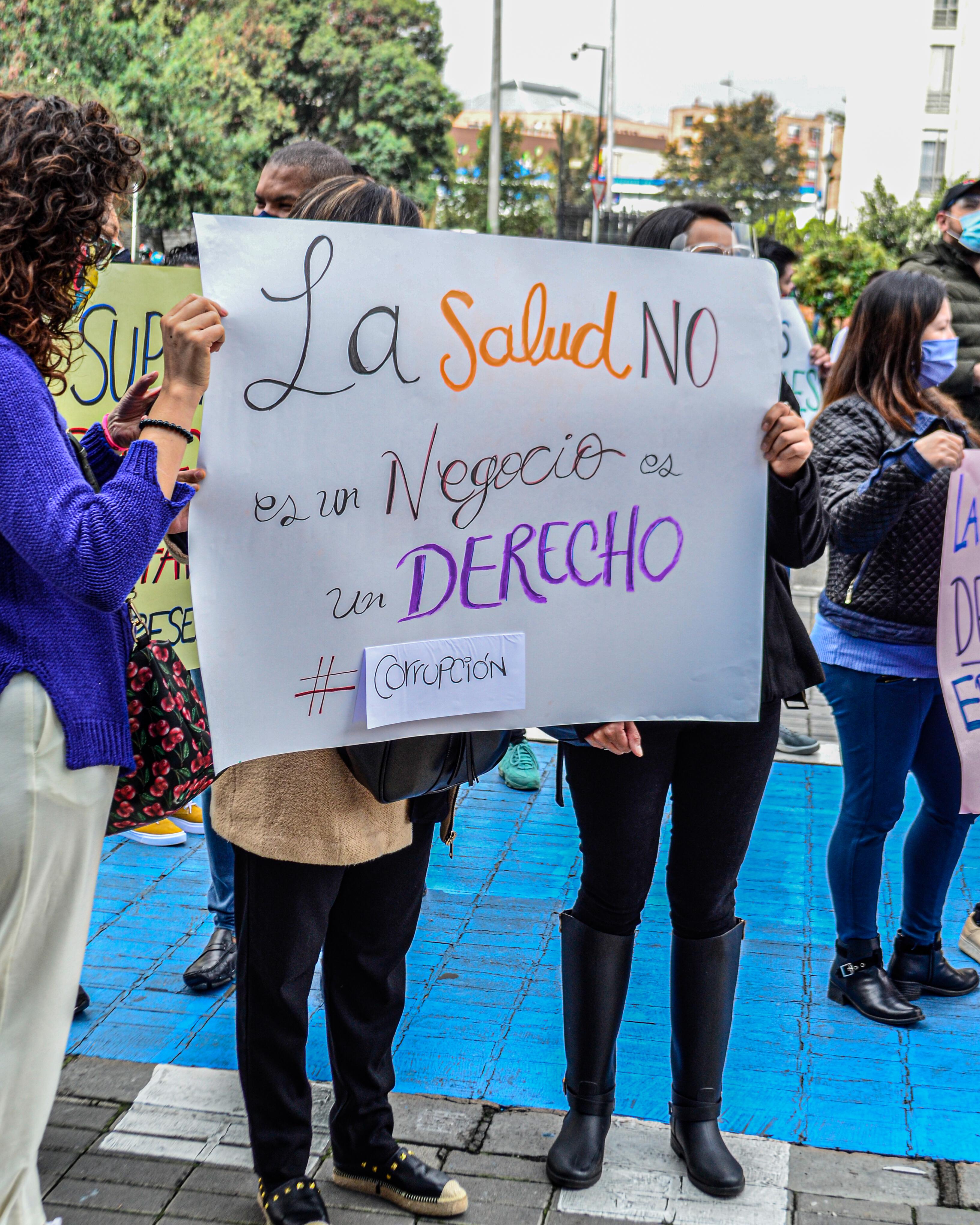 La crisis de la Eps Coomeva