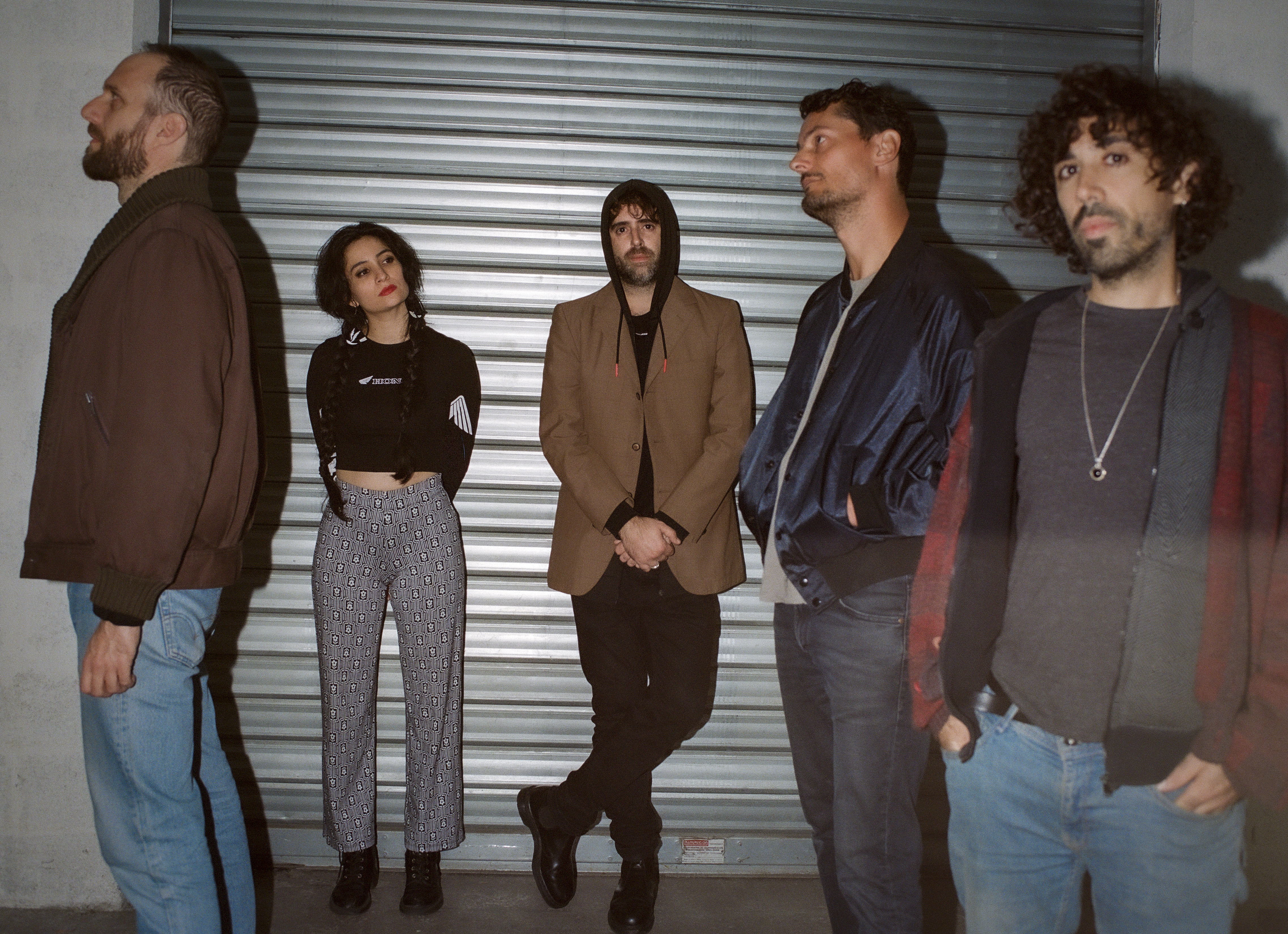 Stuck In The Sound: el indie rock francés llega a Bogotá en Rock al Parque