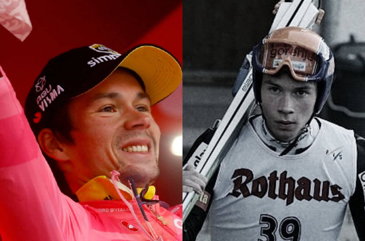 ¿Quién es Primoz Roglic, el gran rival de los ciclistas colombianos en la Vuelta a España?