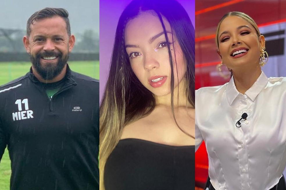 Foto: ¿Melissa Martínez reaccionó ante la foto de Matías Mier y Valentina Rendón?