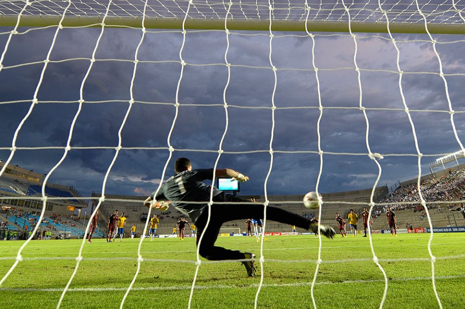 Brasil logró primer triunfo en el Sudamericano Sub-20