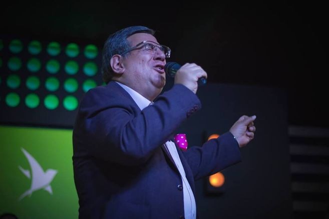 Pastor Jamocó, condenado a 25 años de cárcel por agredir sexualmente a feligreses