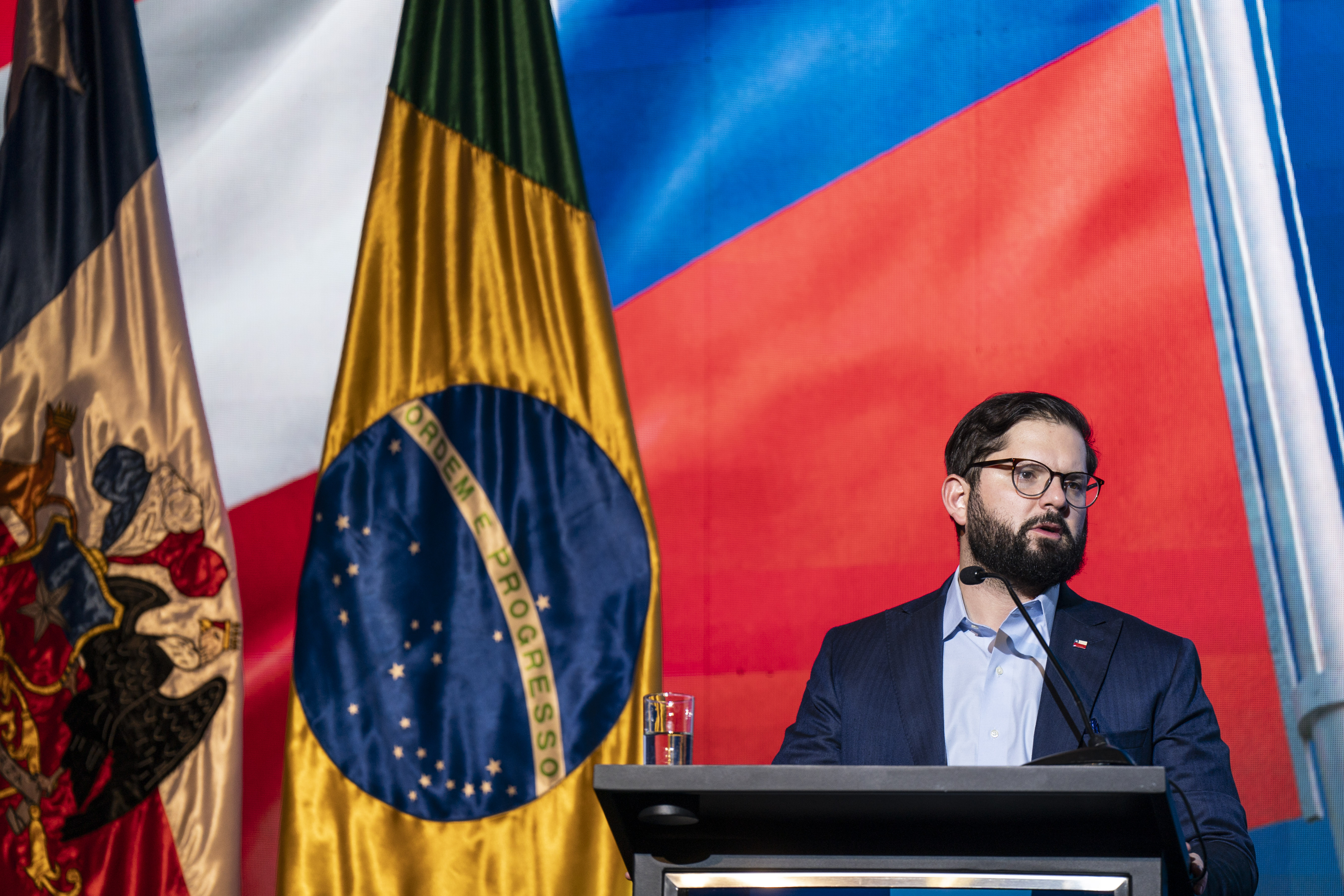 Gabriel Boric, sin dudas de que Maduro “ha intentado cometer un fraude” el 28J
