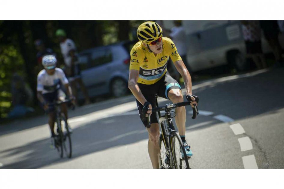 “Puedo ganar cinco tours más”: Chris Froome
