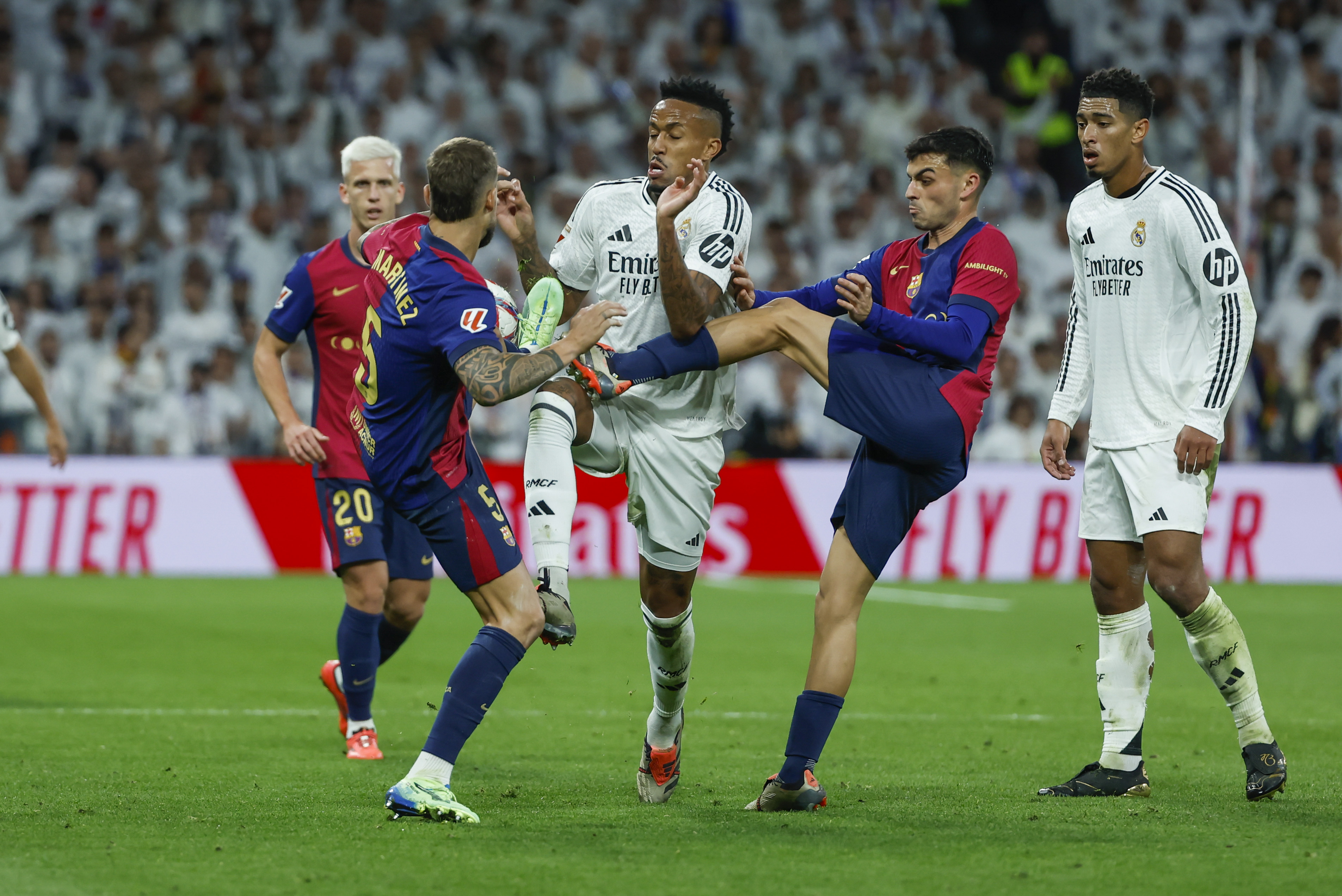 ¿A quién le pertenece “El Clásico” legalmente?