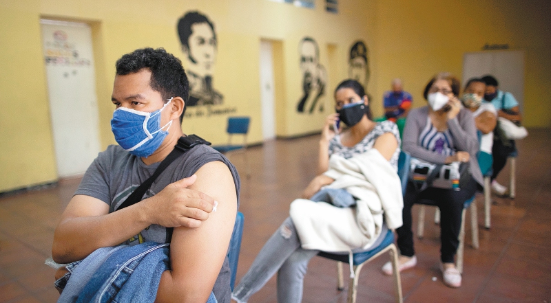 Coronavirus en Colombia 23 de mayo: 21.669 casos nuevos y 496 fallecidos