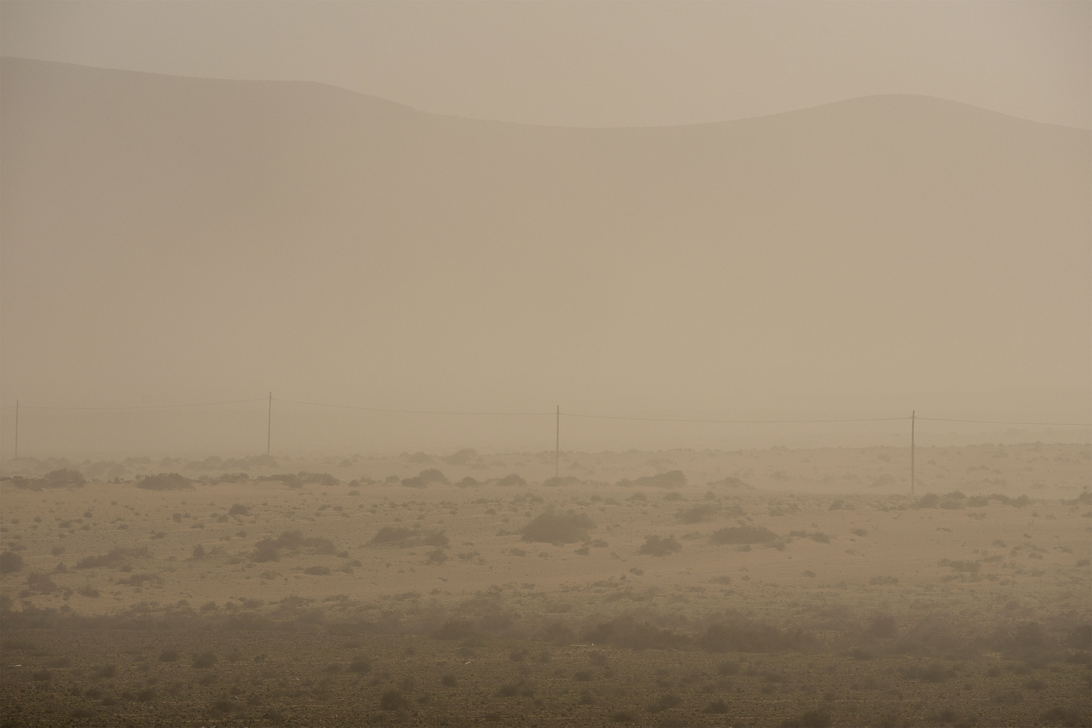 ¿Por qué el polvo del desierto del Sahara llega hasta el caribe colombiano?