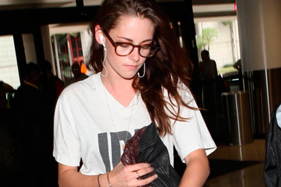Kristen Stewart: ‘Está todo bien entre Robert Pattinson y yo’
