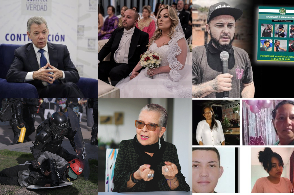 Las noticias más leídas sobre la paz y la guerra en Colombia+20 durante 2021