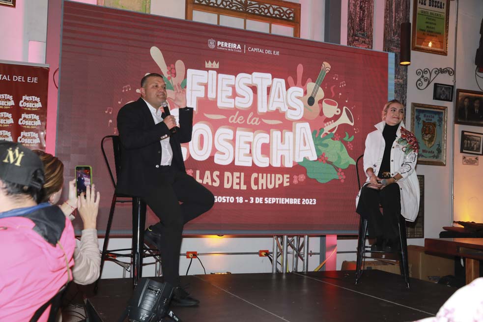 Fiestas de la Cosecha 2023