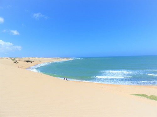 Dunas de Taroa: guía para que aproveche este destino único en La Guajira