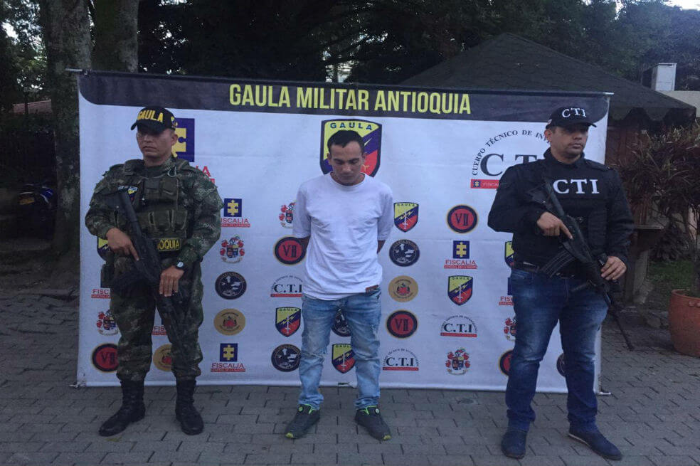 Alcalde de Medellín rechazó la liberación de alias "El Gago"