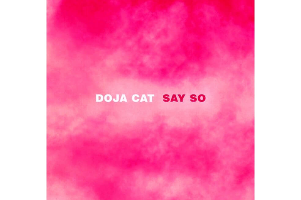 Imagen de "Say so". / Cortesía