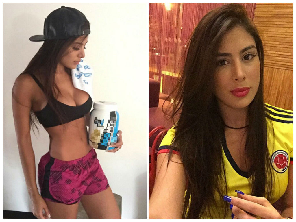 Conozca la modelo paisa que se habría robado el corazón de Pipe Bueno