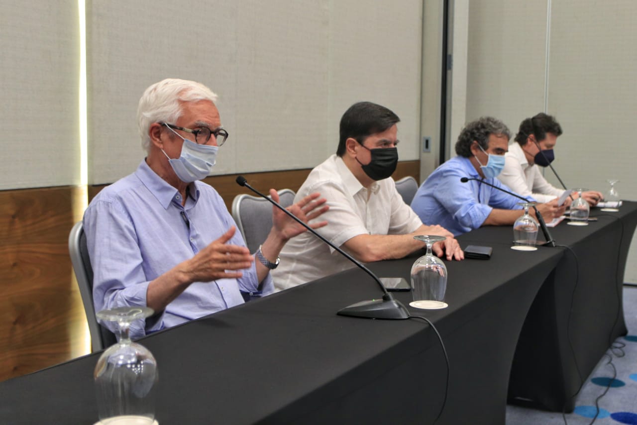 ASI y Colombia Renaciente llegan a la Coalición de la Esperanza