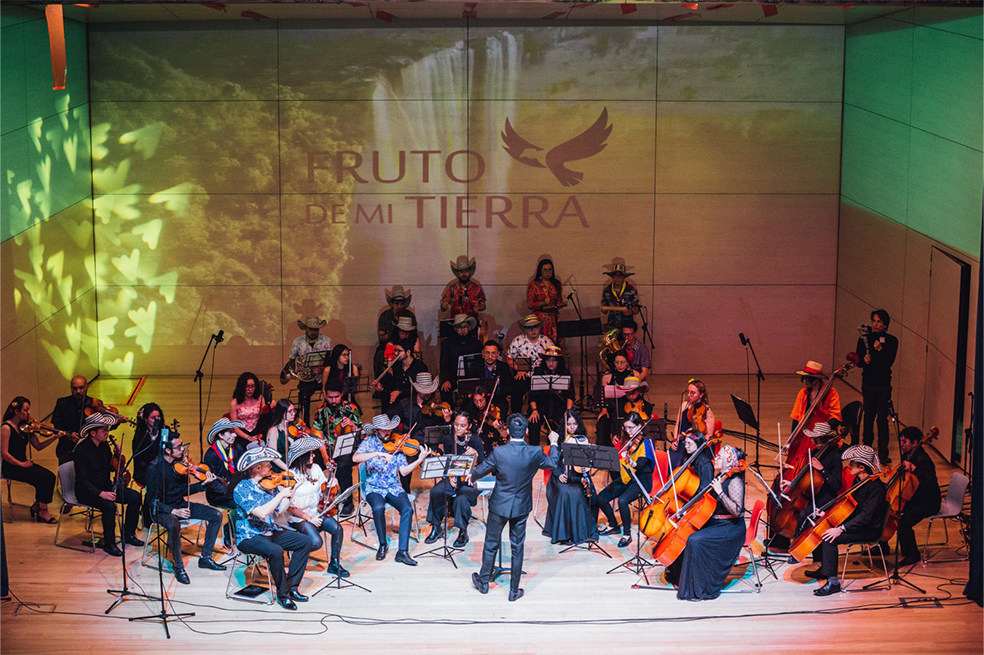 Escuela Filarmónica Entre Cuerdas