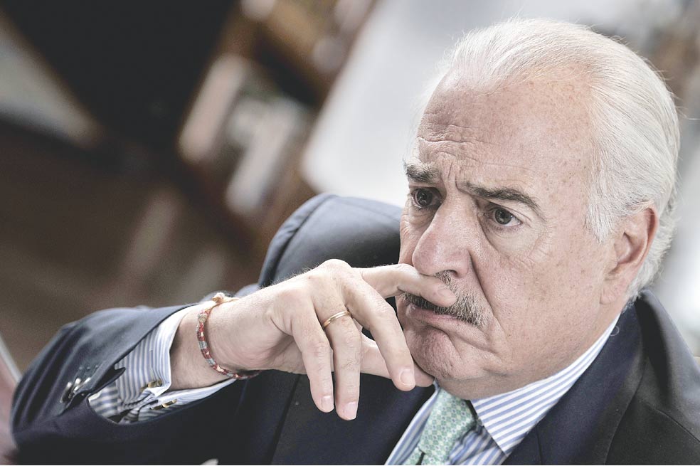 «Estas negociaciones han de ver a un nuevo Santos»