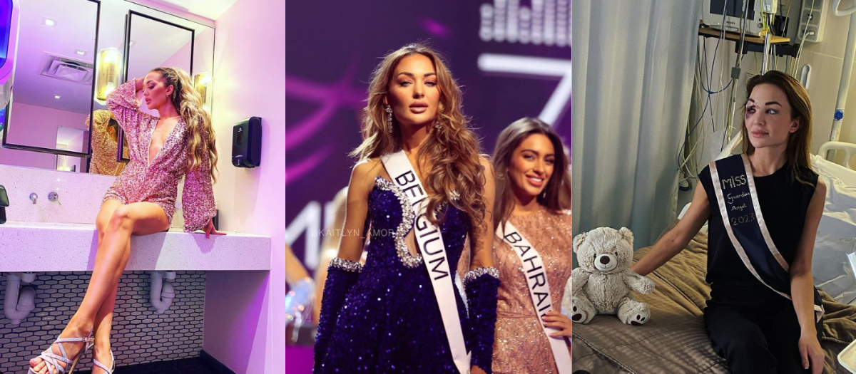 Candidata a Miss Universo sufrió un grave accidente de tránsito, ¿qué pasó?