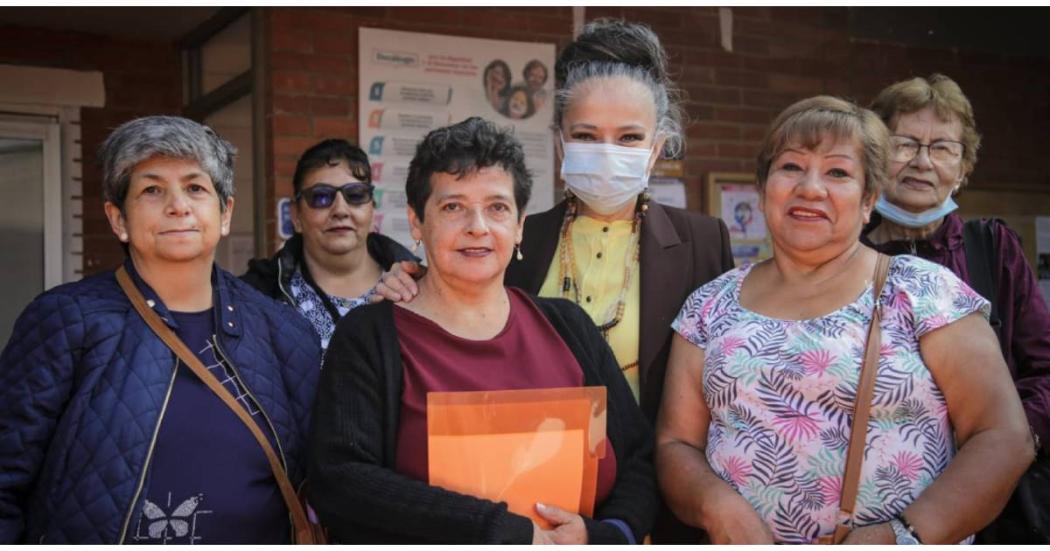 Convocatoria para organizaciones de mujeres en Bogotá: ¿Cómo participar?