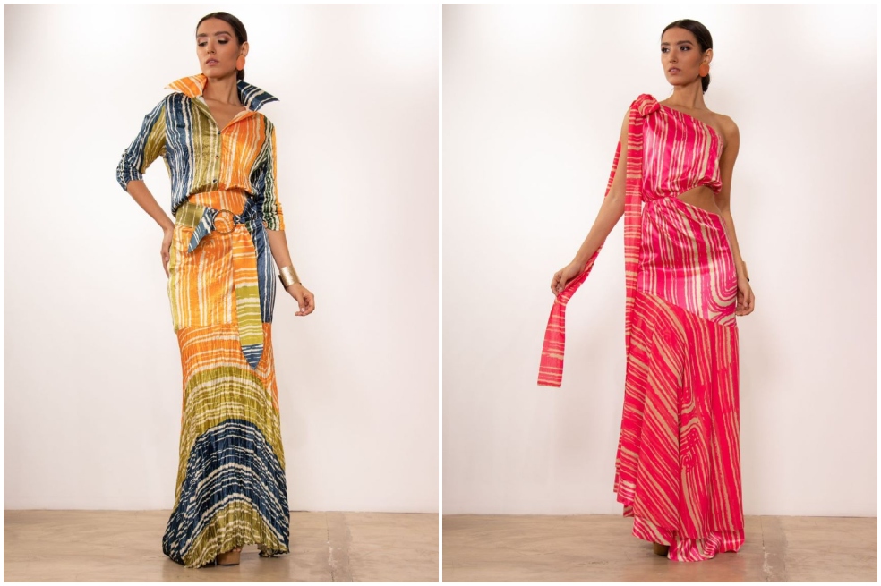 El 20 de abril, el diseñador Felipe De la Pava lanzará Andira, su nueva colección en el marco de una "cena fashionista" con la Fundación Abrazos del Alma. / Cortesía