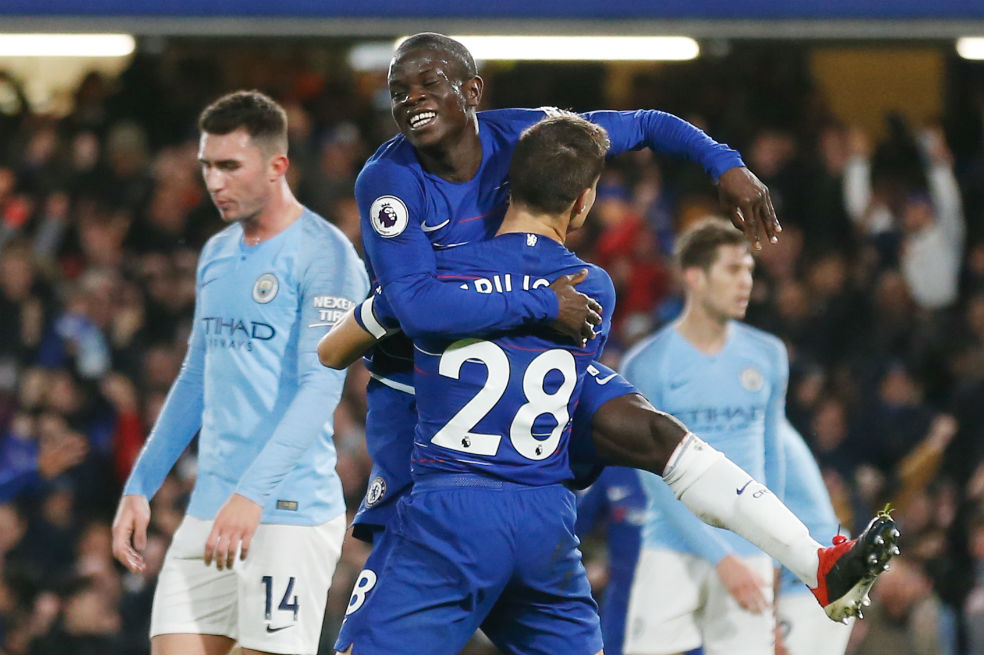 Chelsea le quitó el invicto al City y el Liverpool es el nuevo líder de la Premier