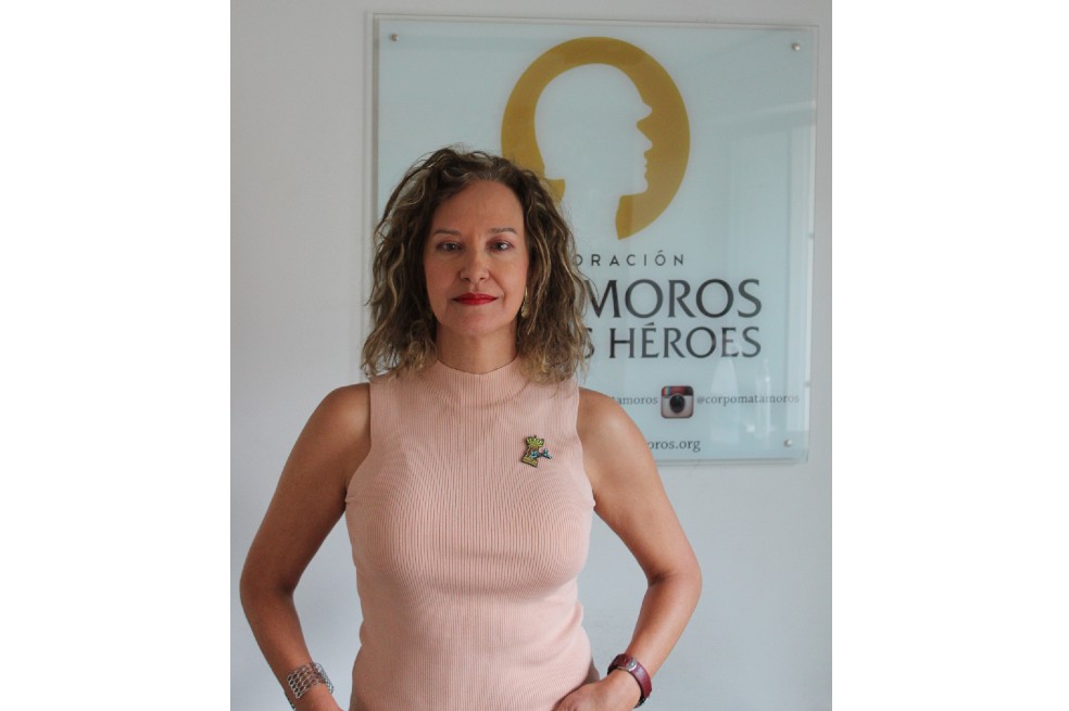 María Alejandra Neira: “Queremos dejar atrás lo que nos separa”