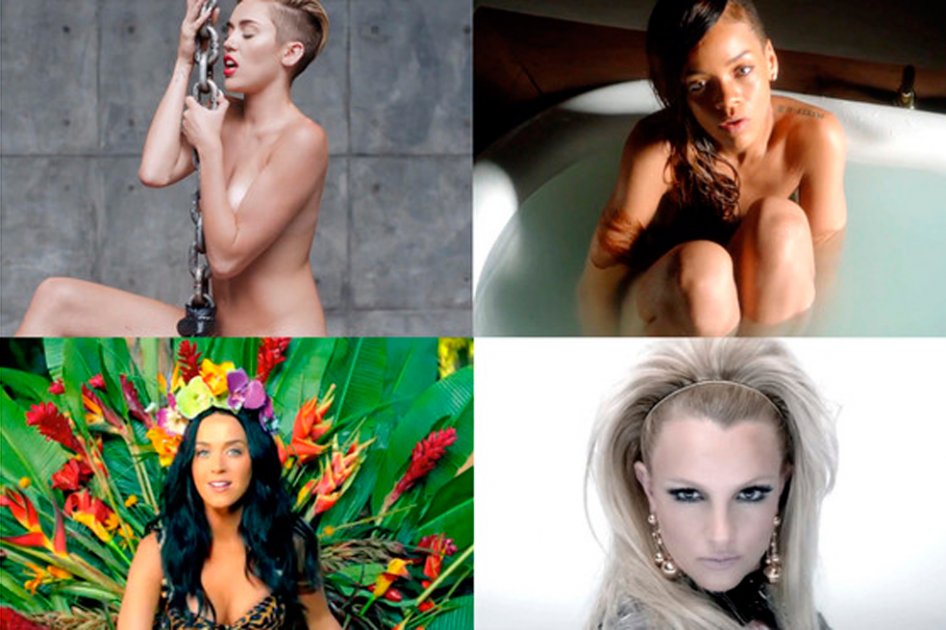 25 éxitos musicales de 2013 reunidos en 5 minutos