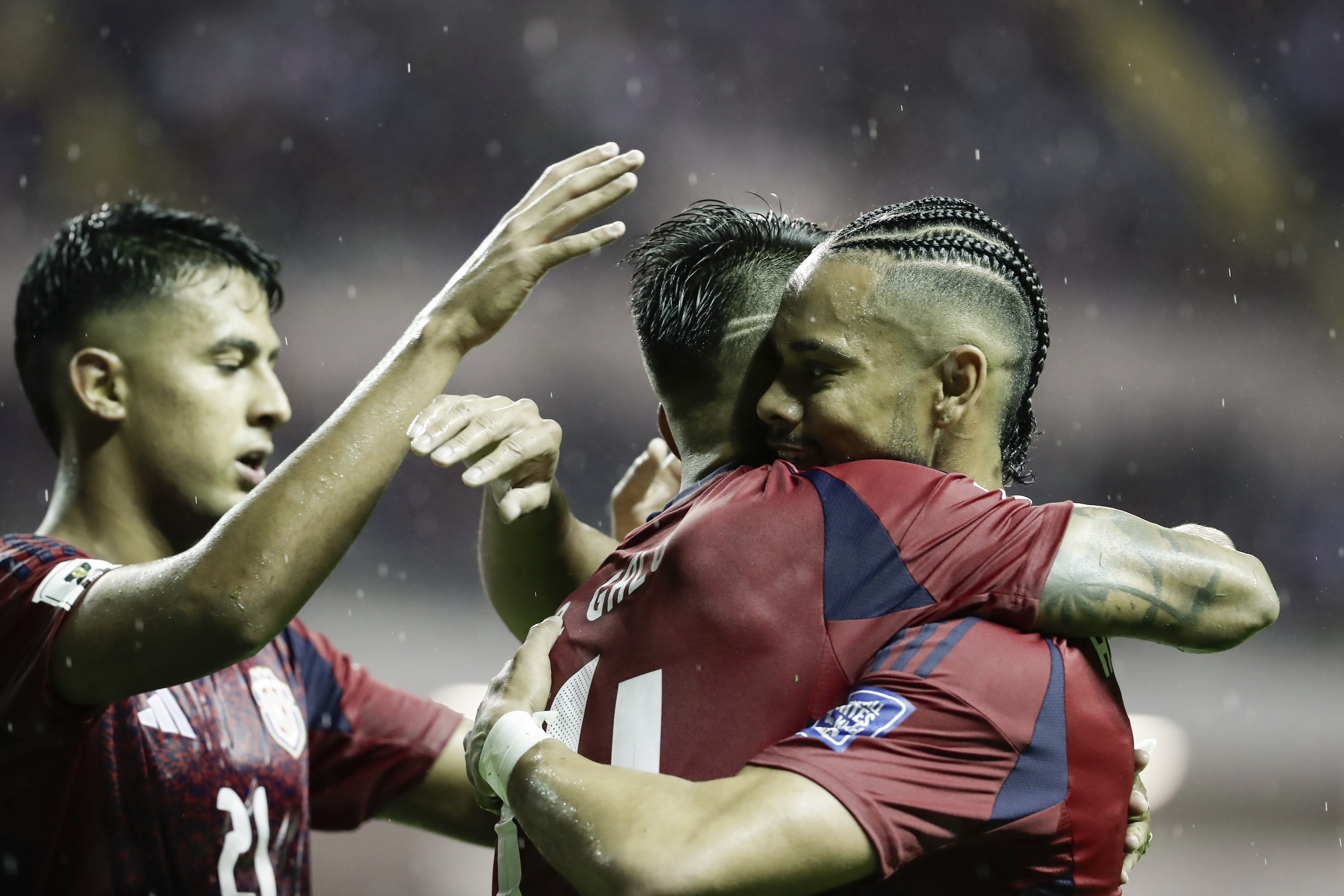 Rival de Colombia en la Copa América golea y lidera eliminatorias de la Concacaf