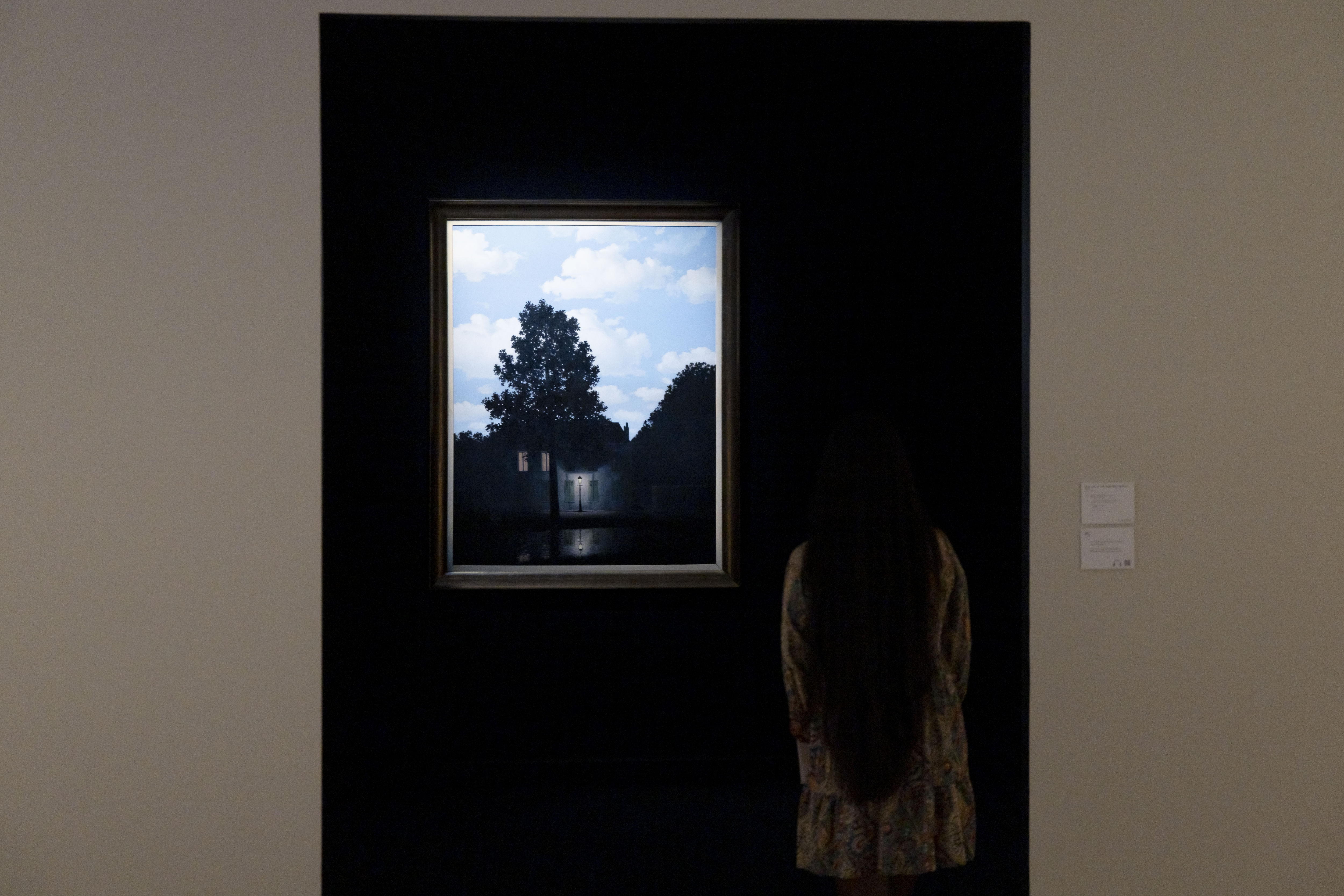 Magritte, Basquiat y Monet protagonizan las subastas de otoño de Christie’s en Nueva York