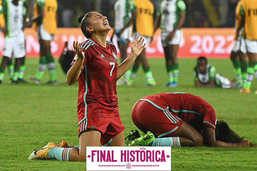 Ellas son las jugadoras de la selección sub-17 que ilusionan al país
