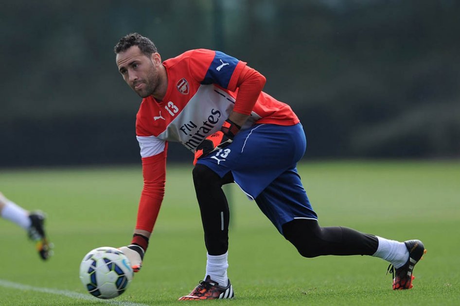 David Ospina, el cerrojo del Arsenal