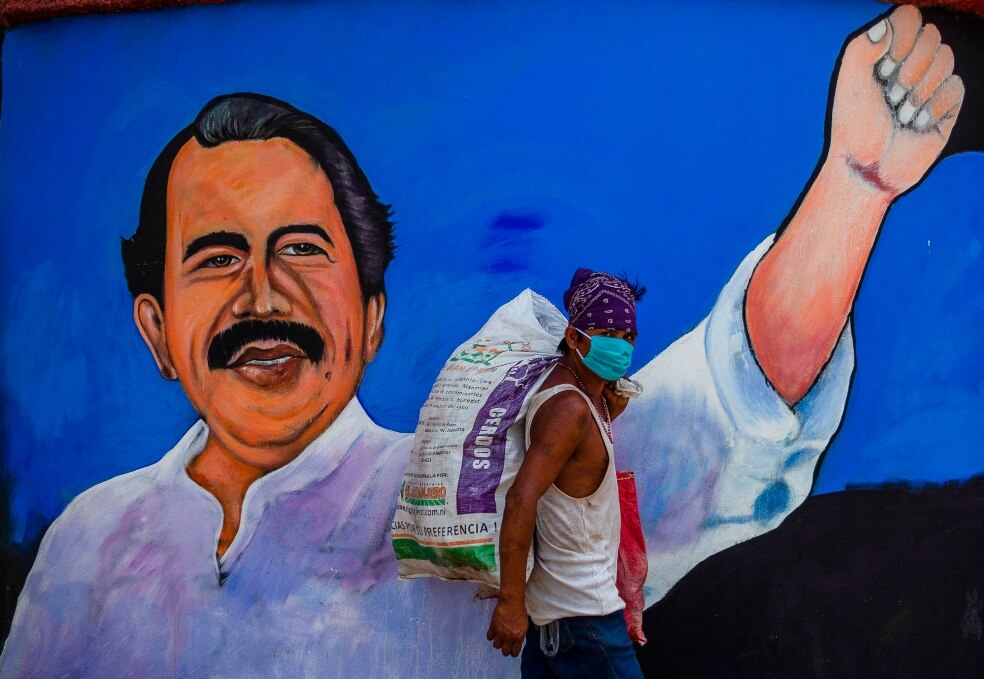EE le explica: La ley con la que Daniel Ortega busca acabar con la oposición en Nicaragua