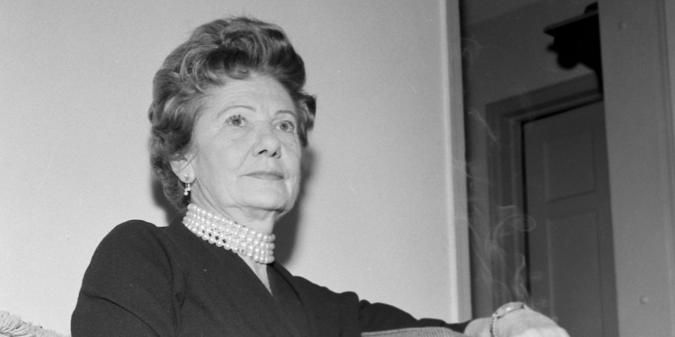 Ofelia Uribe de Acosta, una voz insurgente