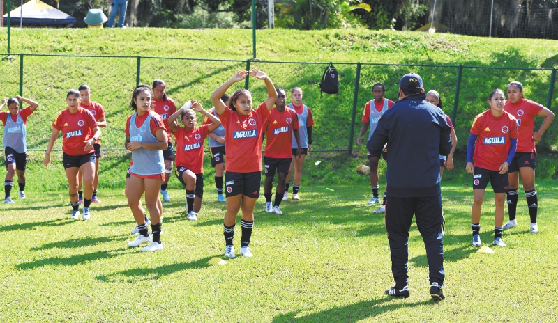Arranca el sueño de la Copa América Femenina