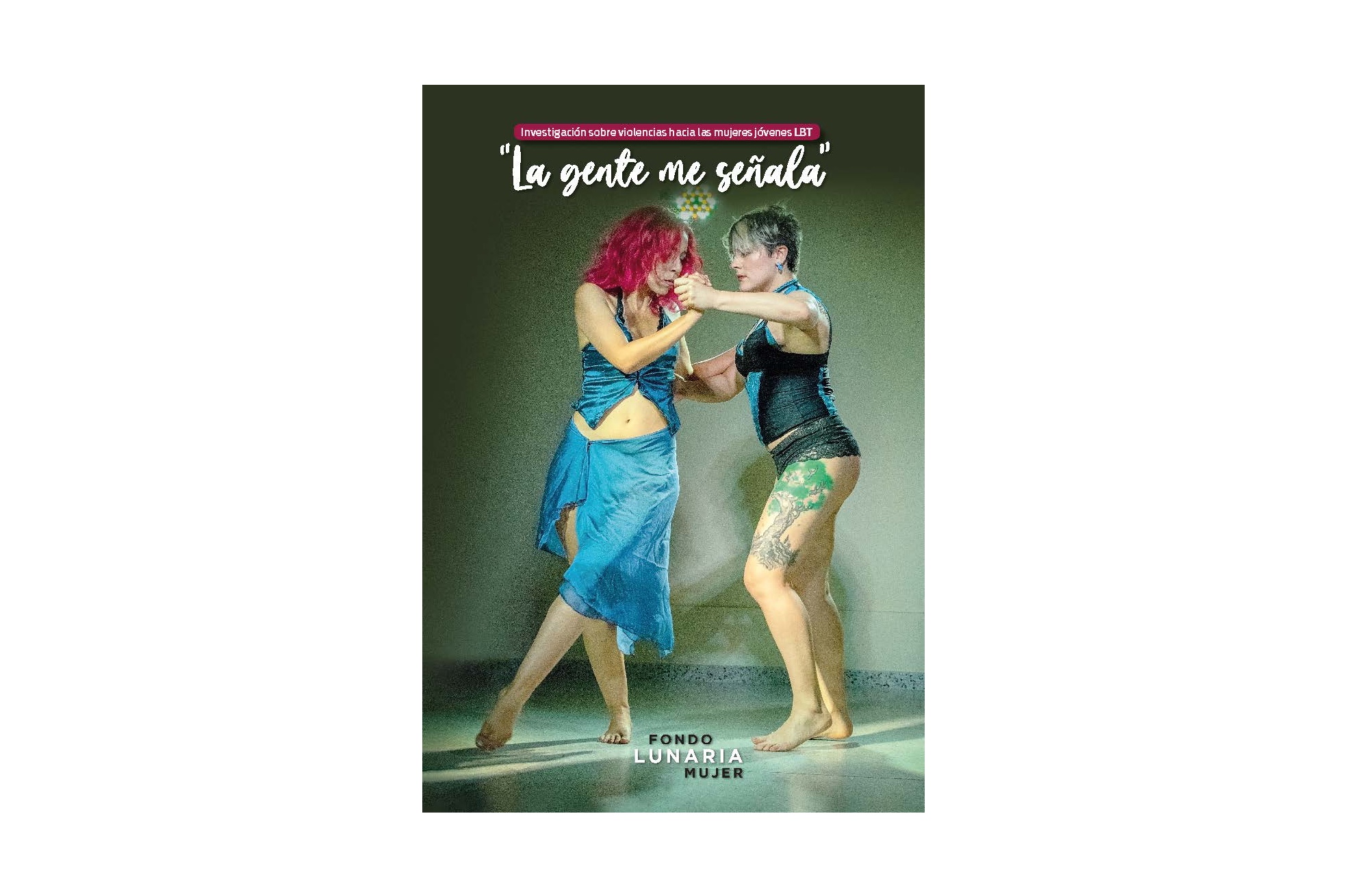 “La gente me señala”: investigación sobre violencias a lesbianas, bisexuales y trans
